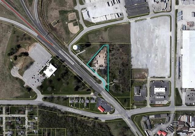 More Photos Of 2707 Williamsburg Pike, Richmond Land For Lease