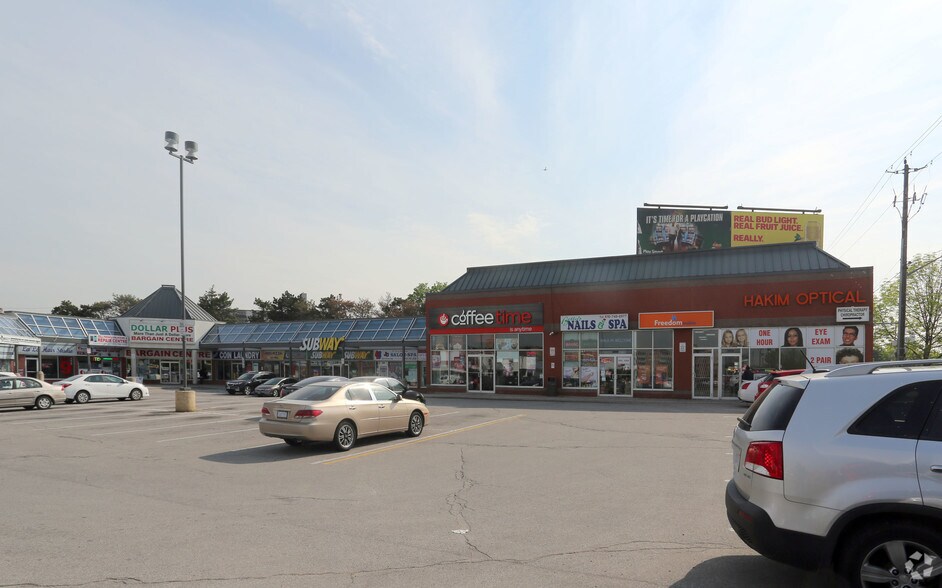 More Photos Of 2512-2586 Finch Ave, Toronto Unknown For Lease