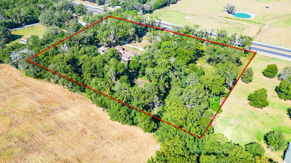 More Photos Of 36536 Clinton Ave, Dade City Land For Sale