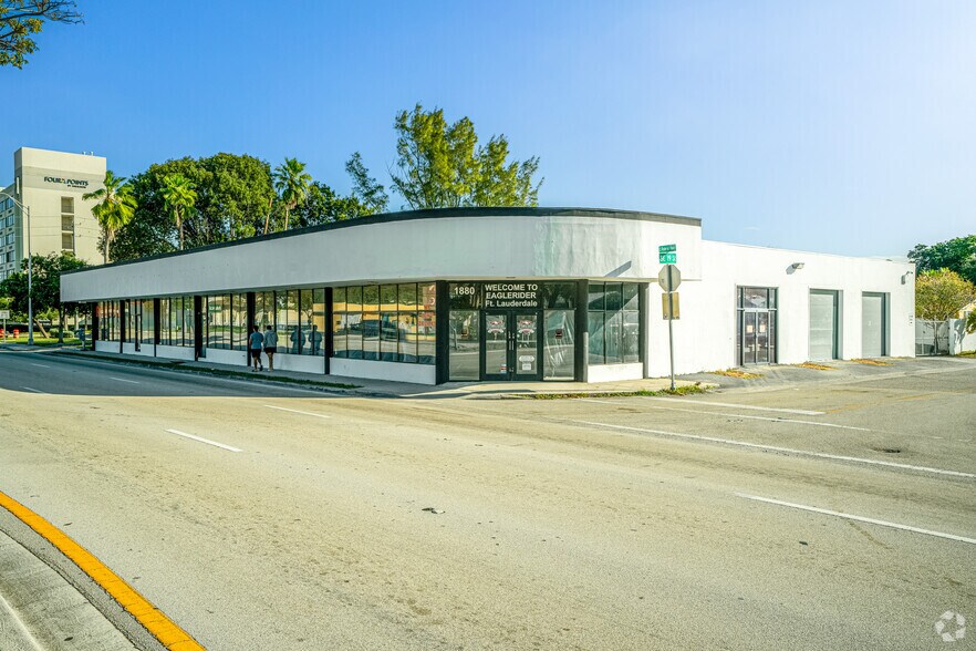 More Photos Of 1880 S Federal Hwy, Fort Lauderdale Auto Dealership For Lease