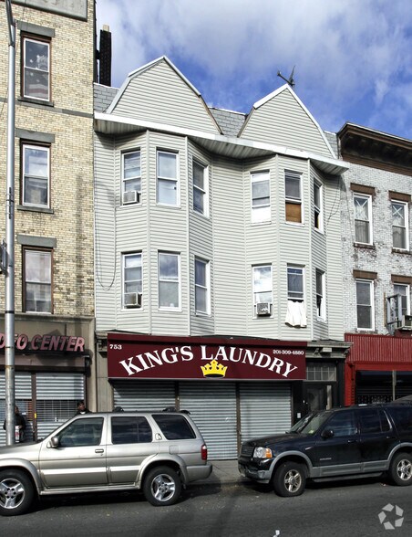 Primary Photo Of 753 W Side Ave, Jersey City Apartments For Sale