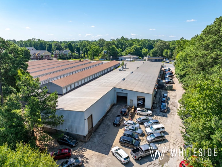 More Photos Of 6213 W Wilkinson Blvd, Belmont Industrial For Sale