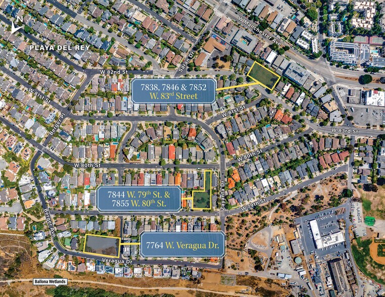 More Photos Of , Playa Del Rey Land For Sale