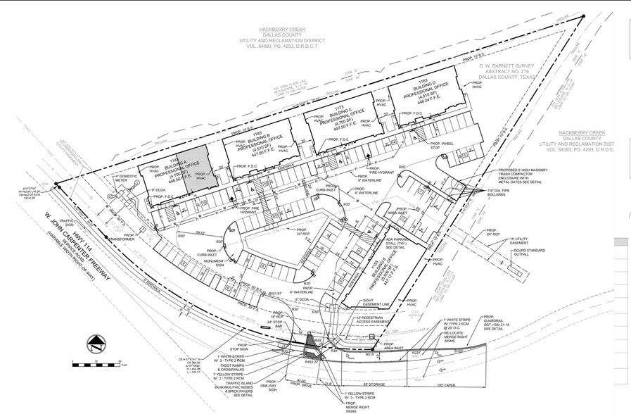More Photos Of 1193 W John Carpenter Fwy, Irving Medical For Lease