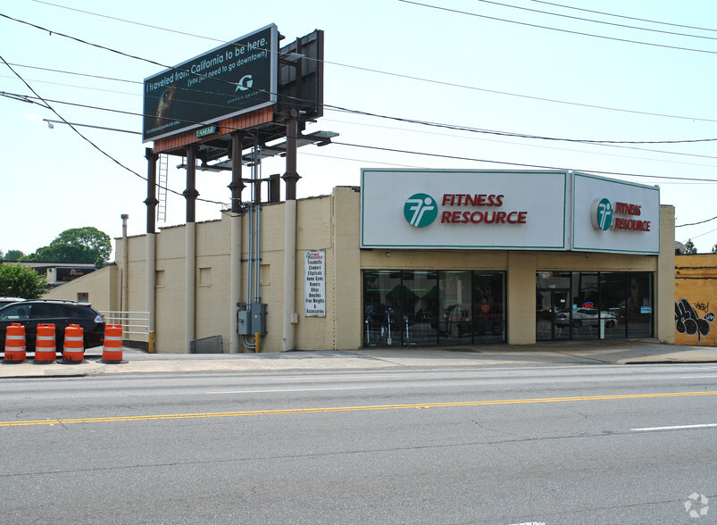 Primary Photo Of 2979 Peachtree Rd NE, Atlanta Health Club For Sale