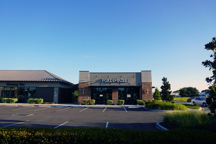 Primary Photo Of 12615 W Colonial Dr, Winter Garden Restaurant For Lease