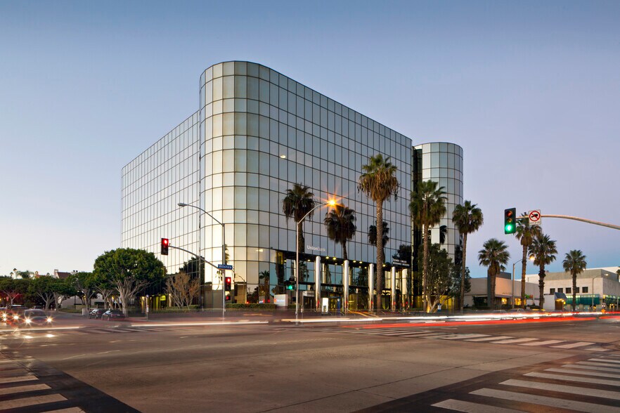 Primary Photo Of 2001 Wilshire Blvd, Santa Monica Office For Lease