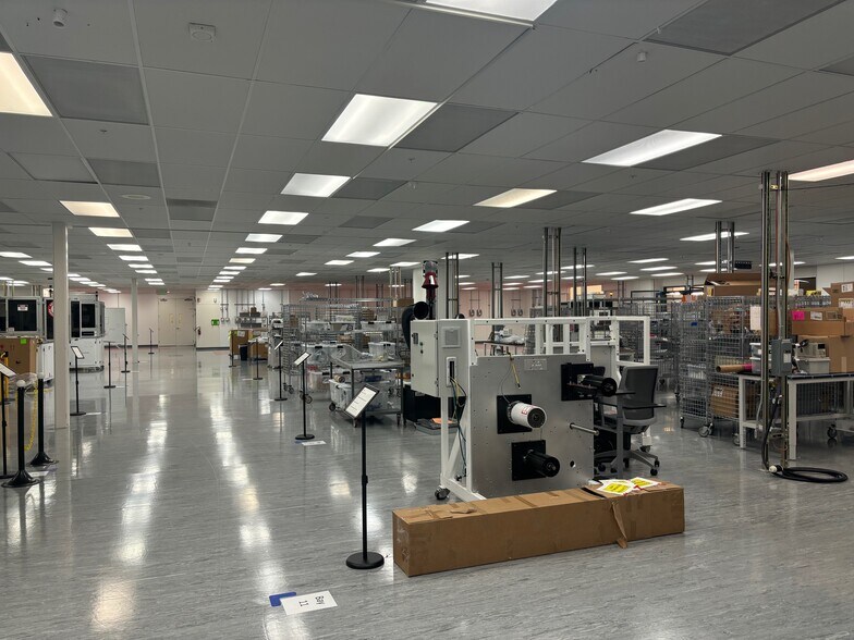 More Photos Of 1762 Automation Pky, San Jose Research And Development For Lease
