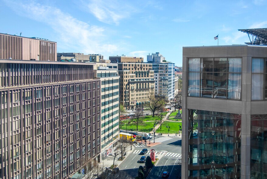 More Photos Of 1100 Connecticut Ave NW, Washington Office For Lease