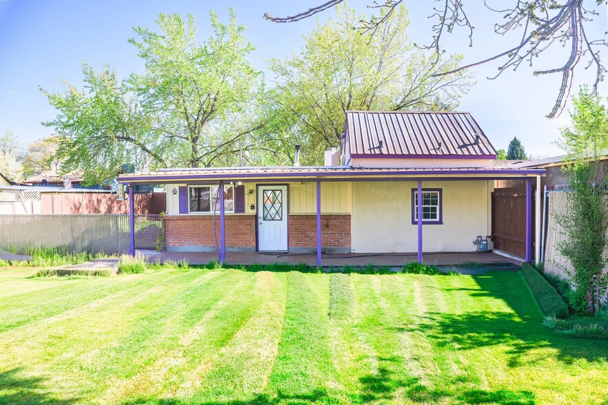 Primary Photo Of 805 1/2 W Richmond St, Boise Schools For Sale