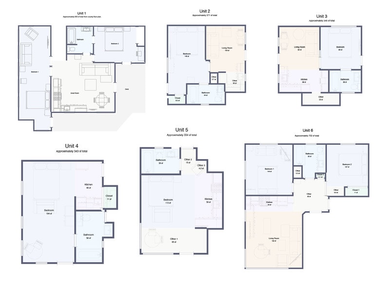 More Photos Of 105 S 6th Ave, Rockaway Beach Hotel For Sale