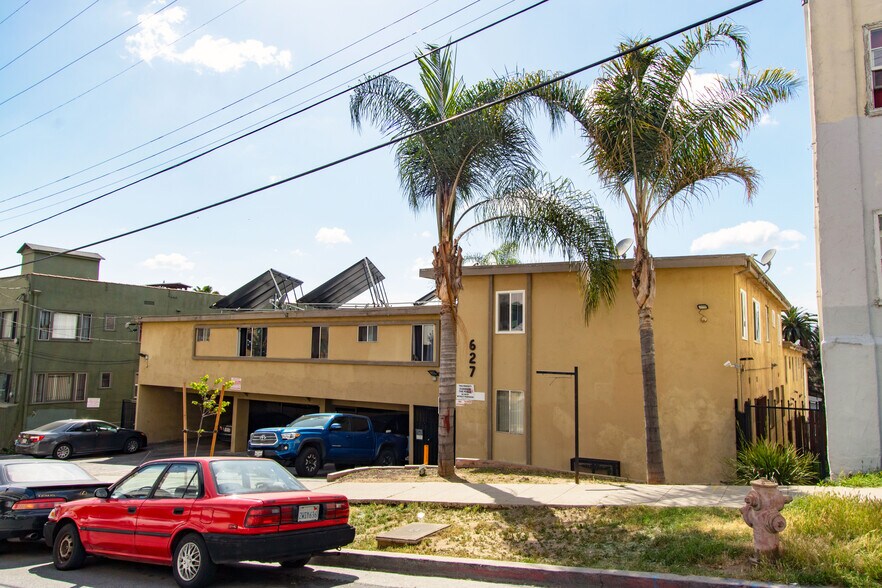 More Photos Of 627 Coronado Ter, Los Angeles Apartments For Sale