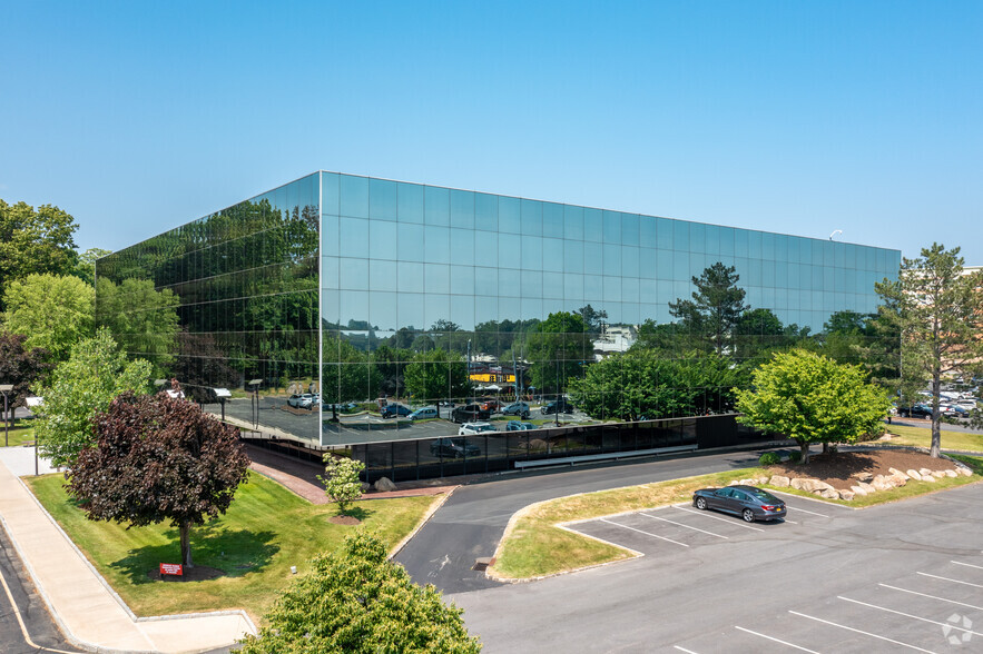 Primary Photo Of 1 Executive Blvd, Yonkers Office For Lease