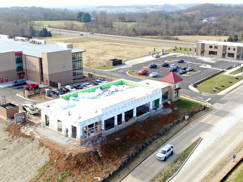 More Photos Of 0 Honey Farm Way, Columbia Storefront For Lease
