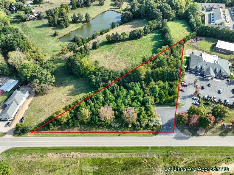 Primary Photo Of 2876 Old Nation Rd, Fort Mill Land For Sale