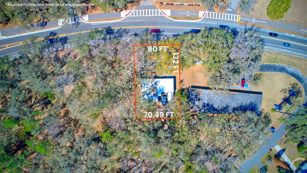 More Photos Of 629 S Broad St, Brooksville Office For Sale