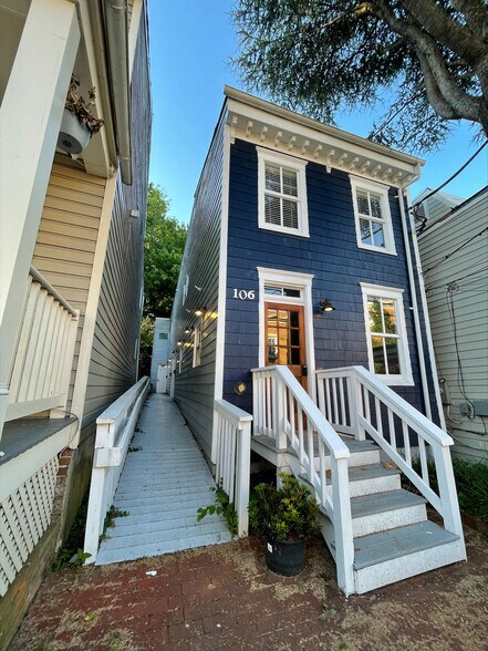 More Photos Of 106 South St, Annapolis Loft Creative Space For Lease