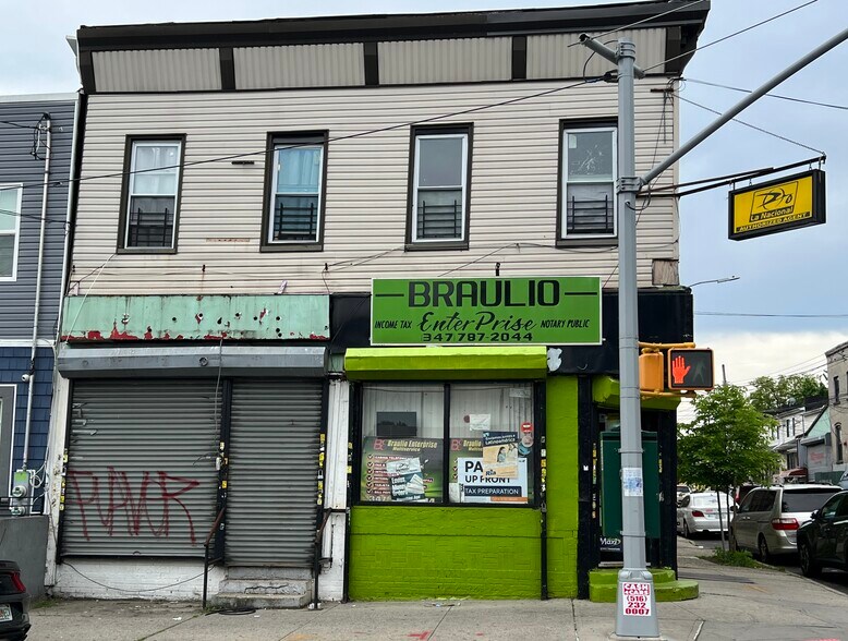 More Photos Of 676 Liberty Ave, Brooklyn Storefront Retail Residential For Lease