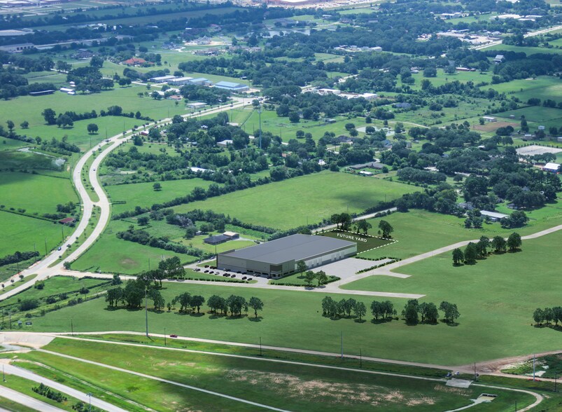 More Photos Of 20003 Mueschke Rd, Tomball Manufacturing For Sale