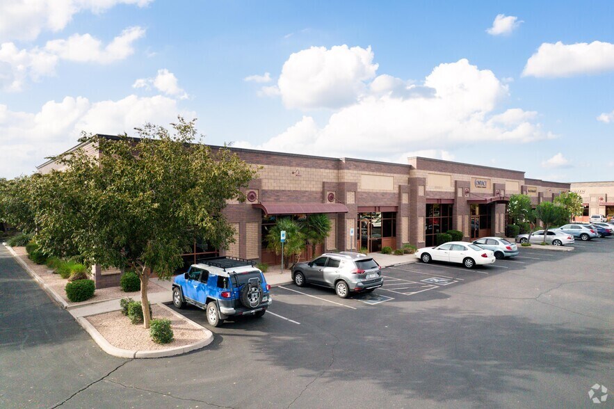 More Photos Of 4850 E Baseline Rd, Mesa Medical For Lease