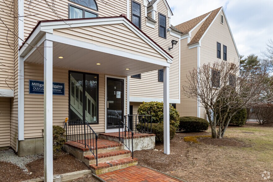 More Photos Of 269 Hanover St, Hanover Office For Lease