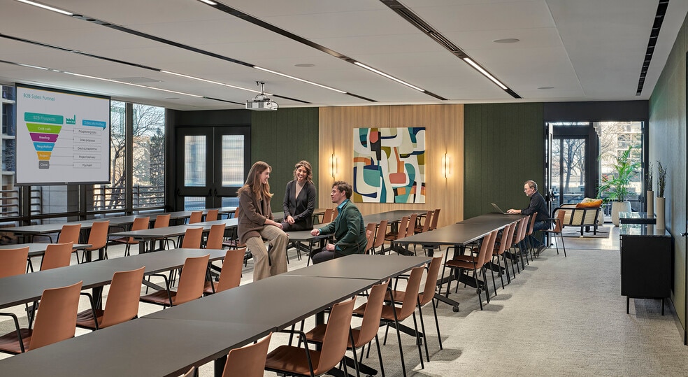 More Photos Of 1800 Larimer St, Denver Office For Lease