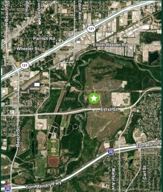 More Photos Of 2723 E 1st St, Fort Worth Distribution For Lease