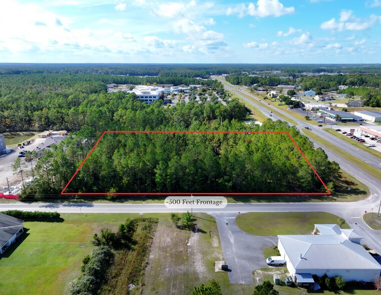 More Photos Of Kings Bay Rd @ Barrier Island Way, Saint Marys Land For Sale