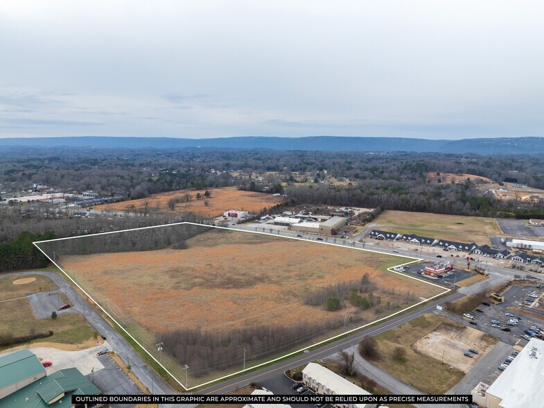 More Photos Of 8508 Hixson Pike, Hixson Land For Sale