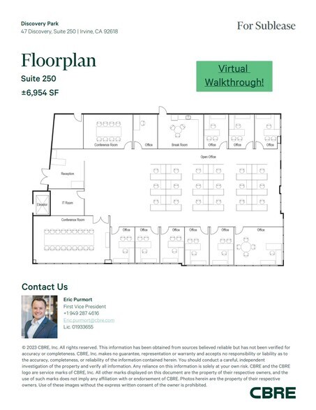 More Photos Of 47 Discovery, Irvine Loft Creative Space For Lease