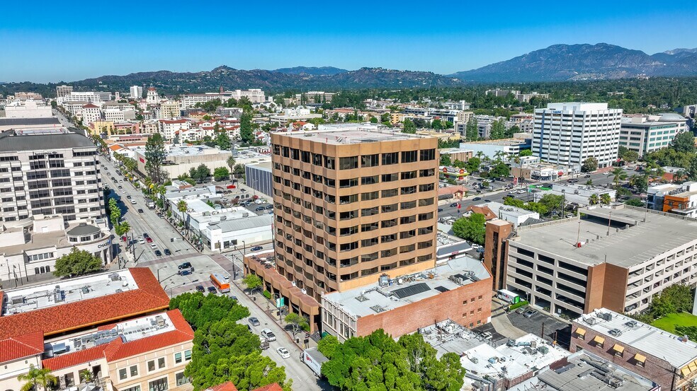 More Photos Of 2 N Lake Ave, Pasadena Office For Lease