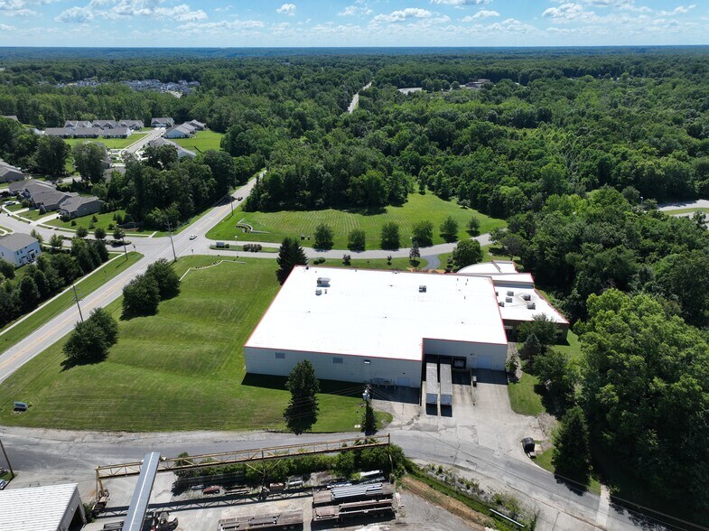 More Photos Of 4111 Founders Blvd, Batavia Manufacturing For Sale