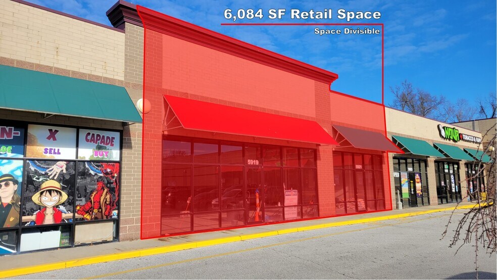 More Photos Of 5899-5947 Andrews Rd, Mentor-on-the-Lake Unknown For Lease