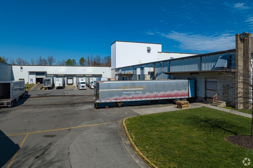 More Photos Of 2800 Sprouse Dr, Richmond Manufacturing For Lease