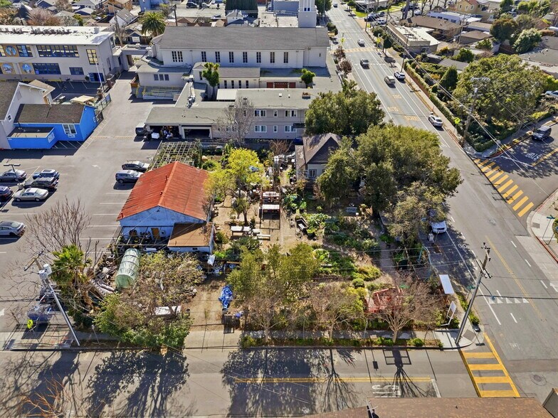 More Photos Of 80 Race St, San Jose Storefront Retail Residential For Sale