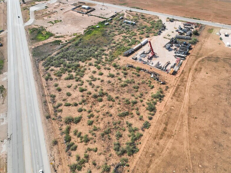 More Photos Of 4400 E County Road 120, Midland Land For Sale