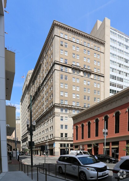 More Photos Of 837 Gravier St, New Orleans Apartments For Lease