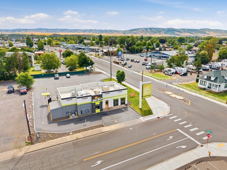 More Photos Of 1815 E Isaacs Ave, Walla Walla Fast Food For Sale