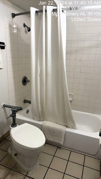 More Photos Of 1288 W South Blvd, Montgomery Hotel For Sale