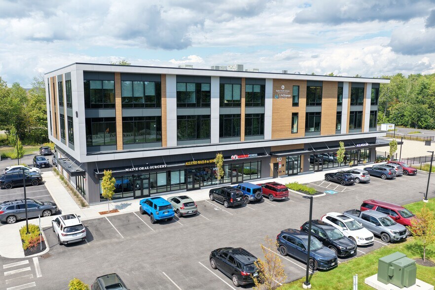 Primary Photo Of 10 Market St, Scarborough Office For Sale