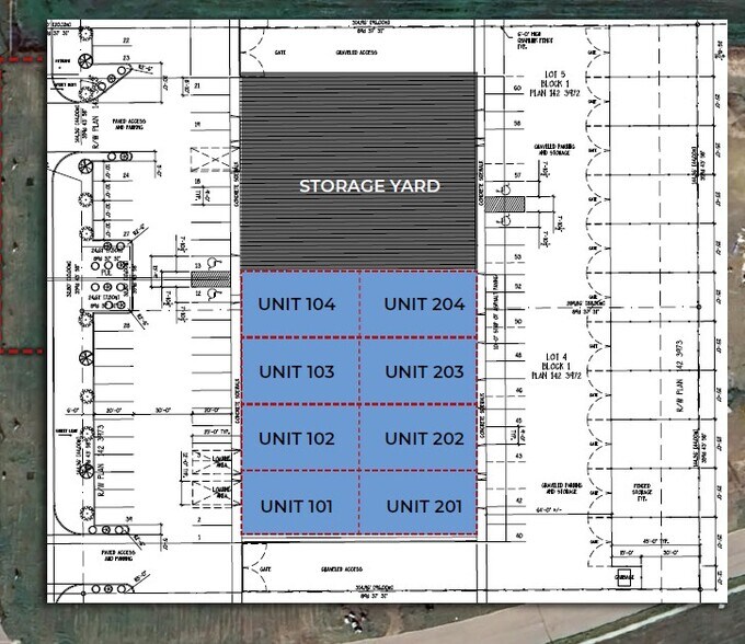 More Photos Of 5605 43 St, Leduc Warehouse For Lease