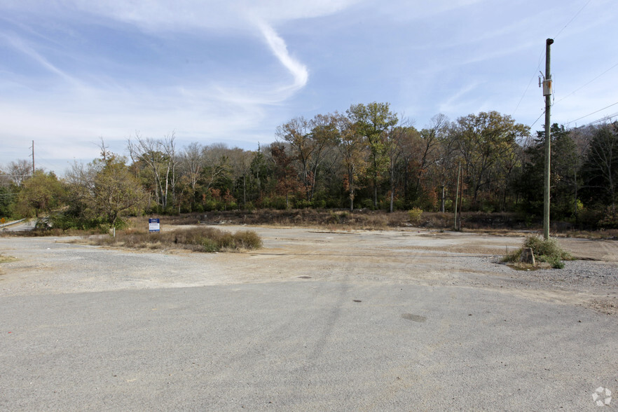 Primary Photo Of 628 Old Hickory Blvd, Nashville Land For Sale