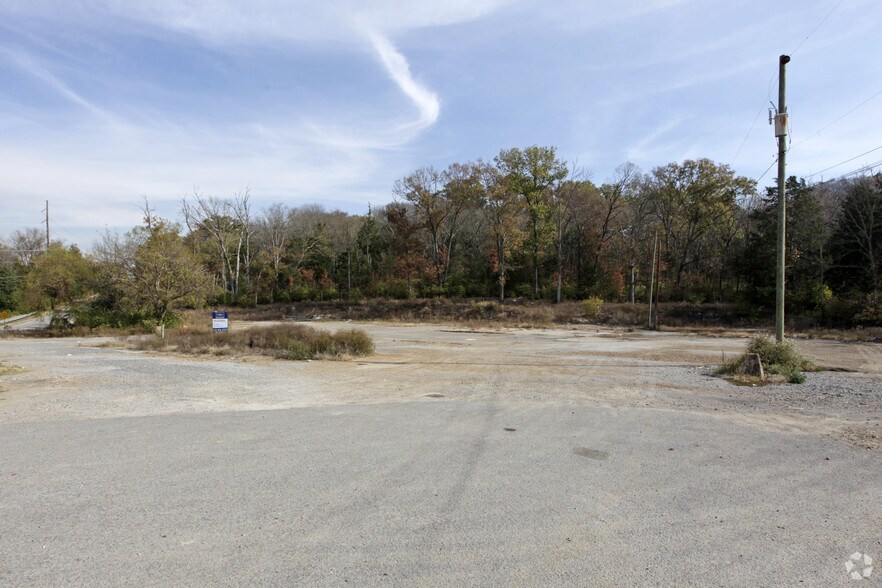 Primary Photo Of 628 Old Hickory Blvd, Nashville Land For Sale