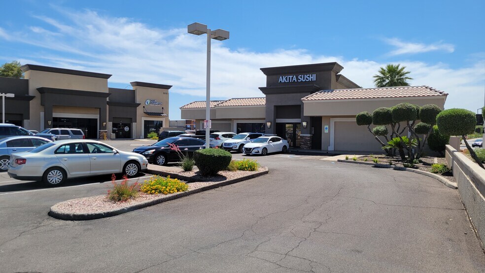 More Photos Of 9015 E Via Linda, Scottsdale Storefront For Lease