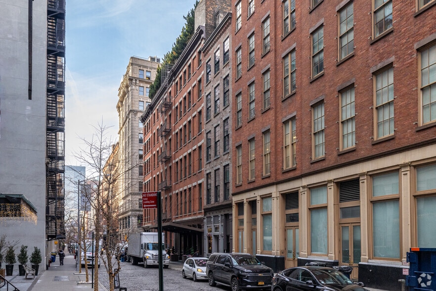 Primary Photo Of 78 Crosby St, New York Loft Creative Space For Lease