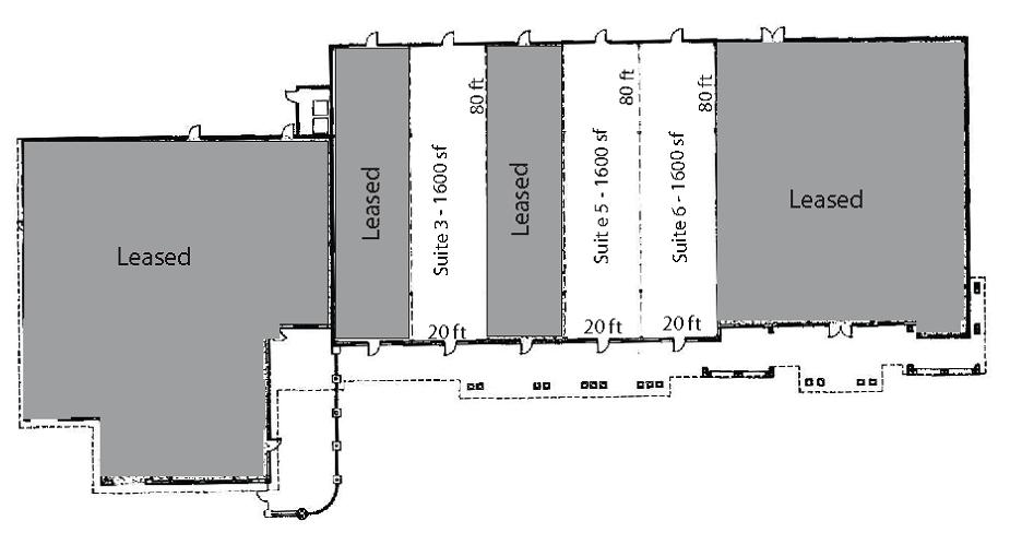More Photos Of 1420-1426 Paramount Dr, Huntsville Unknown For Lease