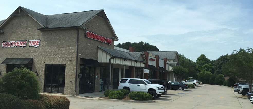 Primary Photo Of 72-90 City Square Blvd, Mcdonough Freestanding For Lease