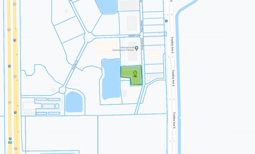 More Photos Of 14580 Global Pkwy, Fort Myers Distribution For Lease