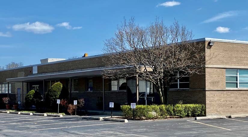 Primary Photo Of 7533 Central Ave, Skokie Warehouse For Lease