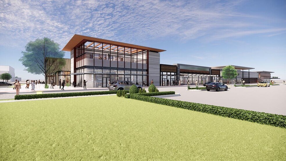 More Photos Of Dallas Parkwood and Lebanon Road blvd, Frisco Land For Lease